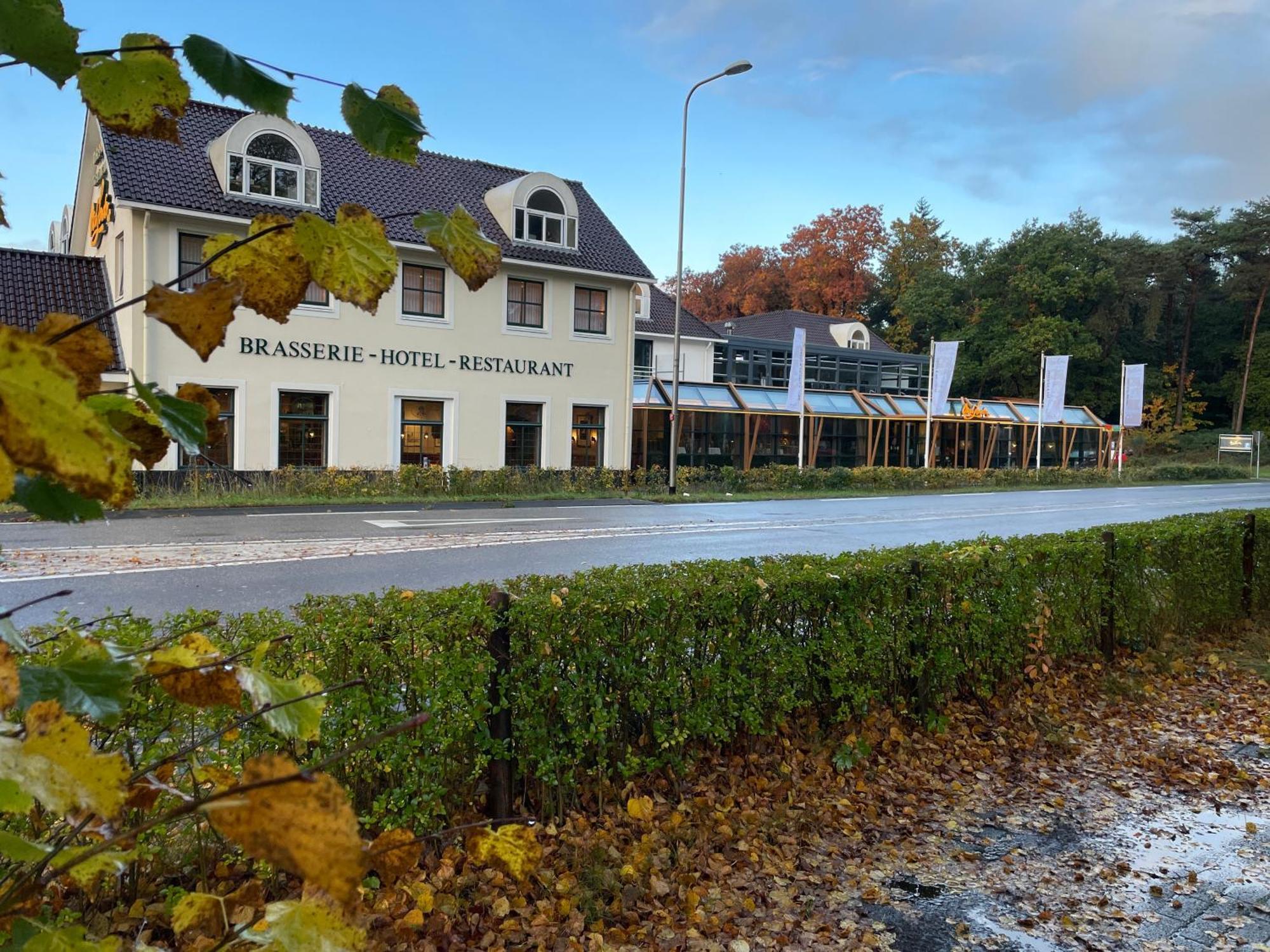 Fletcher Hotel-Restaurant Oud London Zeist Exterior photo